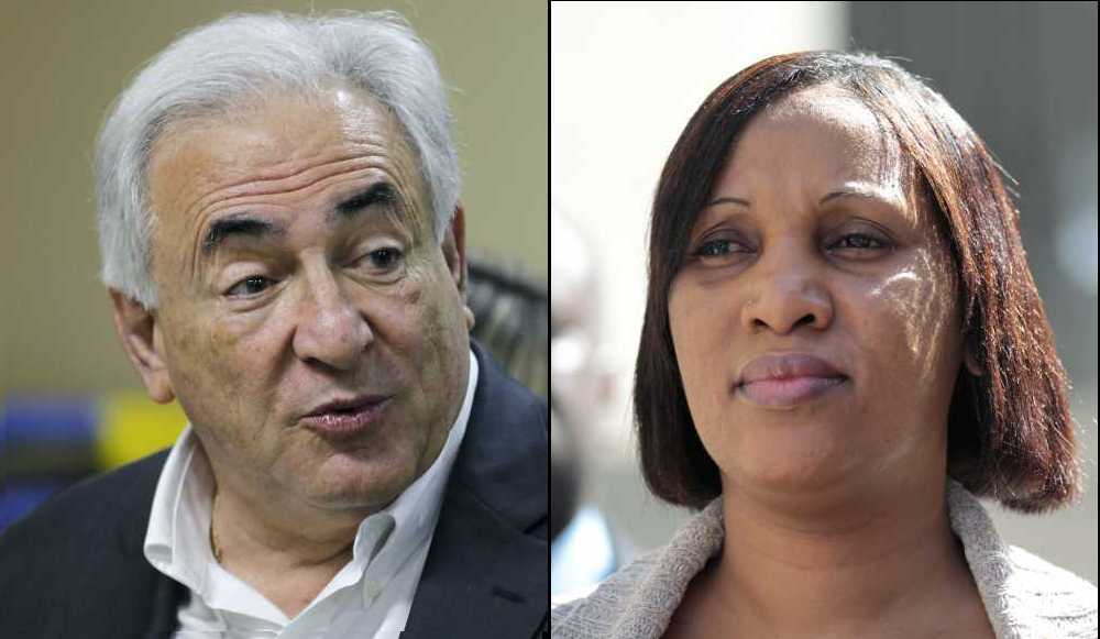 Coup du destin : DSK et Nafissatou Diallo se retrouvent à Dakar