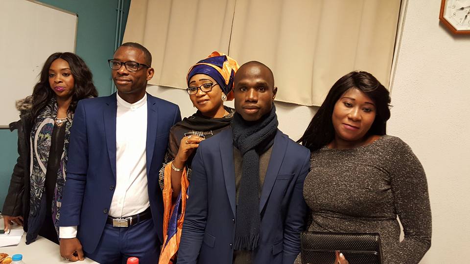 L'UCS de Baldé veut contrôler la France aux prochaines législatives