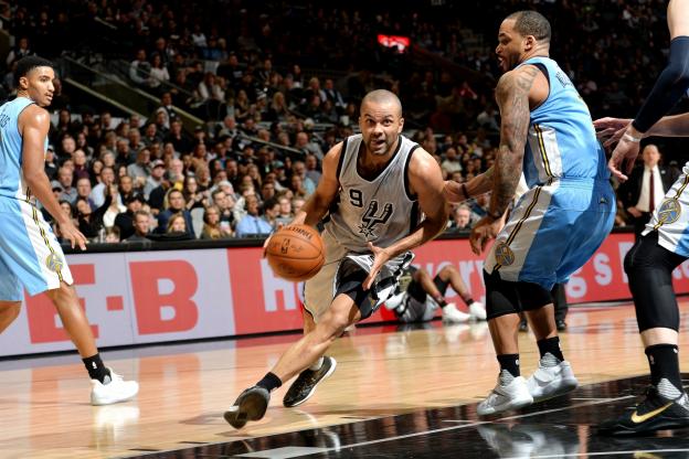 Tony Parker : «J'étais dans mon match»