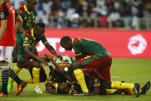 Le Cameroun remporte sa cinquième Coupe d'Afrique des Nations en battant l'Egypte
