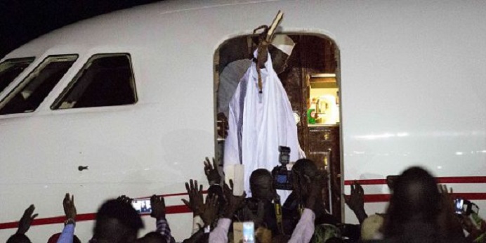 Gambie : déchu, Yahya Jammeh récupère ses voitures