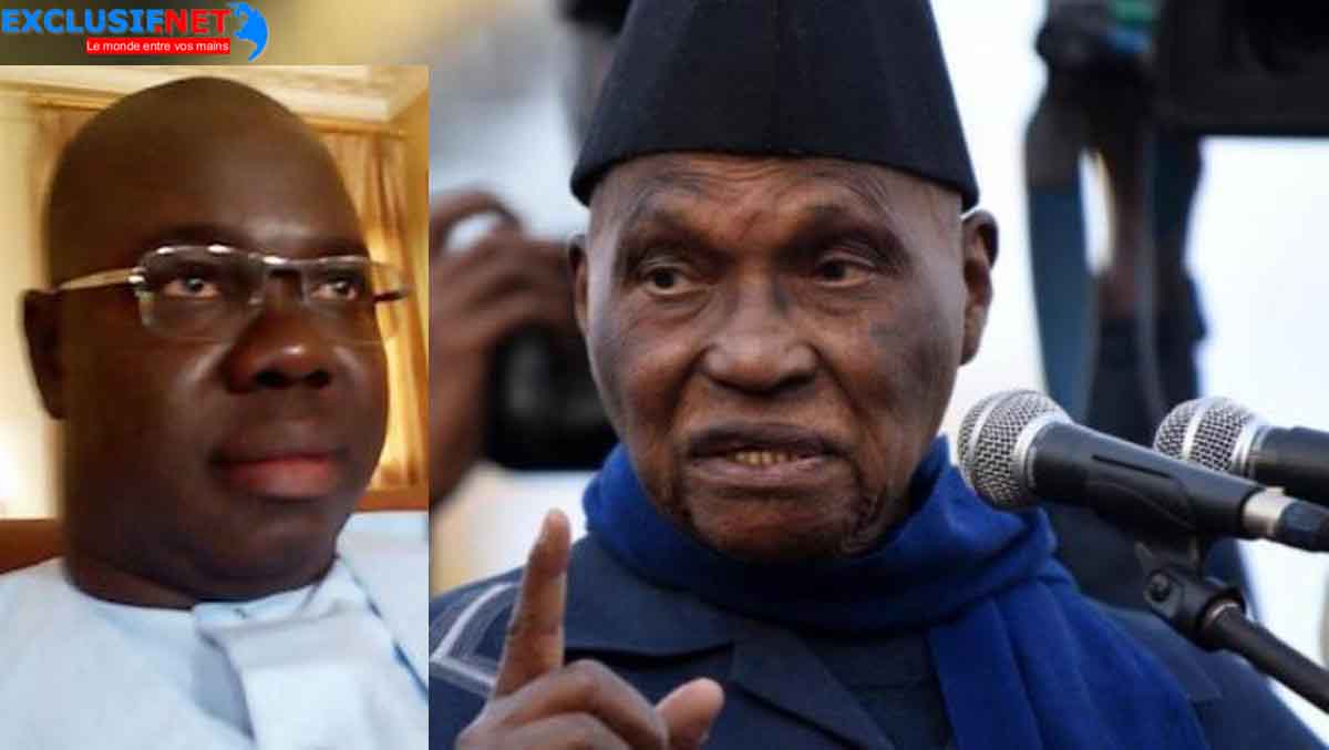 Me Wade à Serigne Fallou Mbacke : « je suis ton père ! Ne me raccroche pas ! »