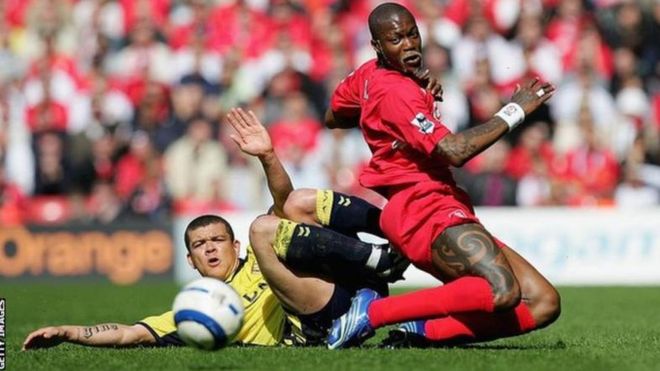 Djibril Cissé: de footballeur à DJ