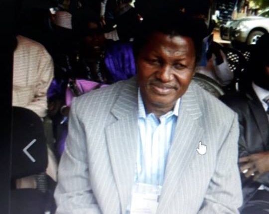 François Xavier COLY ancien Maire de Bignona, est décédé