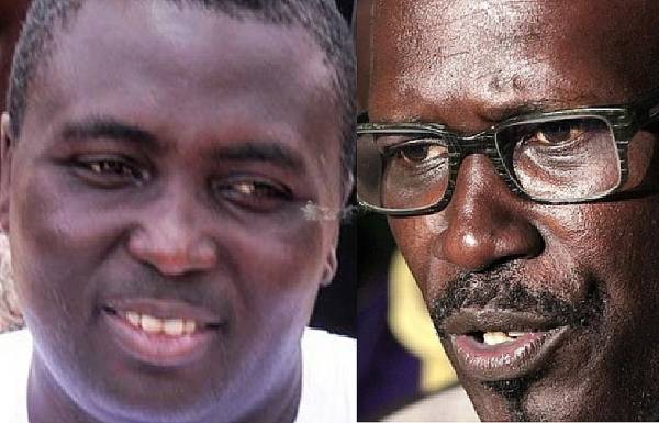 REBEUSS : Bamba Fall reçoit la visite du porte-parole du Gouvernement Seydou Guèye