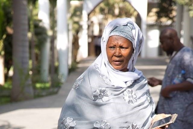 Arrogance: la vice-présidente de la Gambie, insulte le président Alpha Condé 