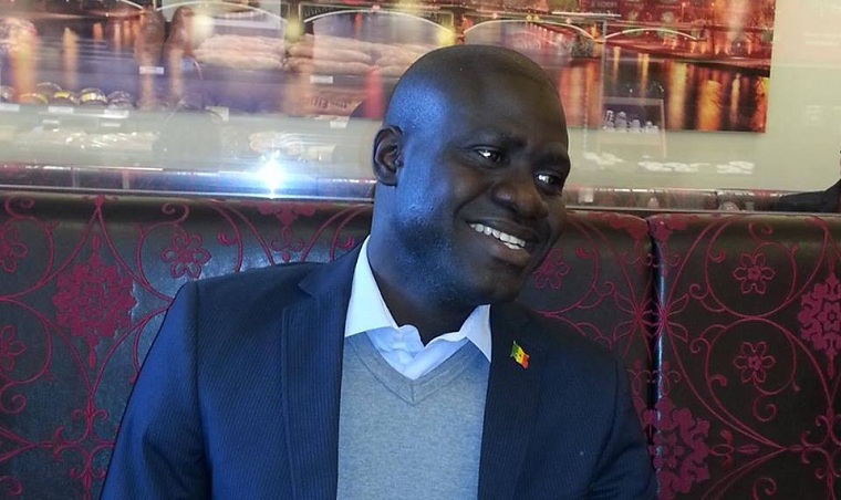 Ansoumana Sané de la Cojer:« le PDS n’existe qu’à travers la presse »