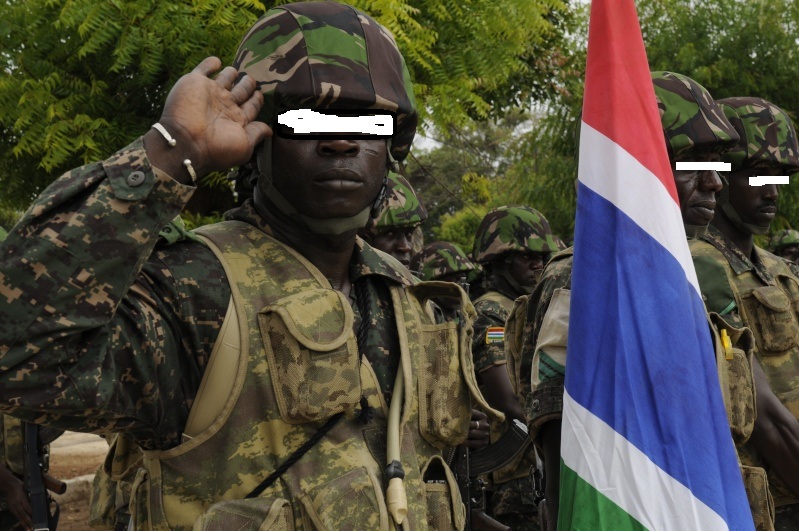 Le militaire Gambien, qui a tenté d'assassiner Adama Barrow, s'appelle Boubacar N'diaye