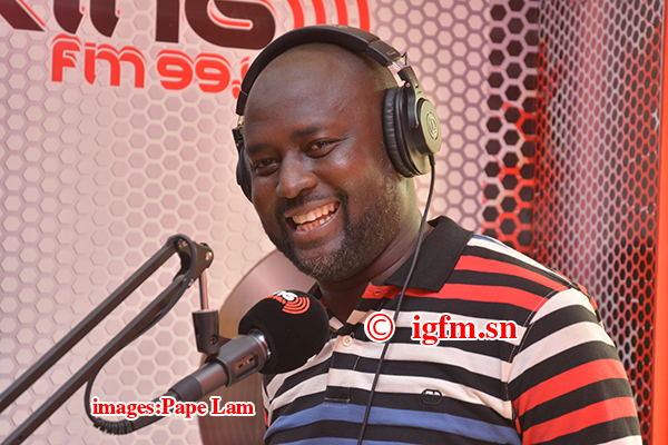 Test de la nouvelle radio de Youssou Ndour  « King Fm »