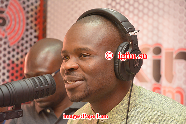 Test de la nouvelle radio de Youssou Ndour  « King Fm »