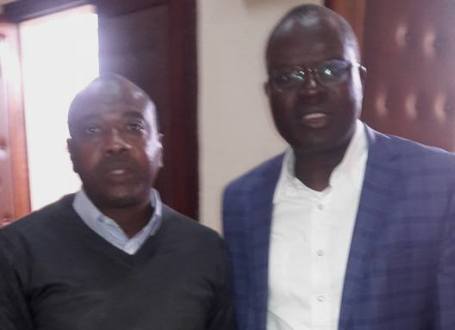Législatives 2017: Khalifa Sall à Tambacounda la semaine prochaine, sur invitation de Ladji Dabo Diallo
