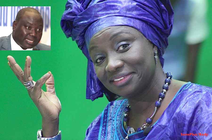 KAOLACK- Mimi Touré liste ses hommes de confiance : «Mousas Fall de l’Aprodel est un allié sûr»