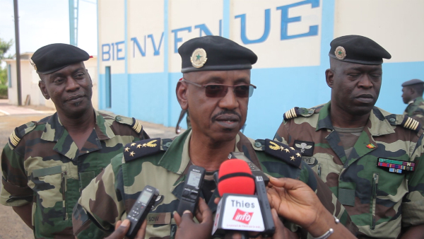 Mbour: 16 moutons du général Mamadou Sow emportés