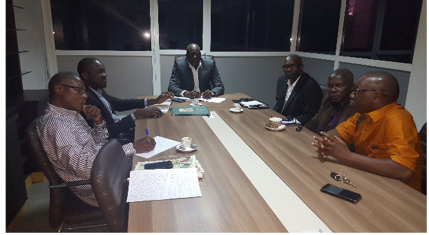 L’APR de Ziguinchor  & VEECOZI, pour le triomphe du Président MACKY  SALL