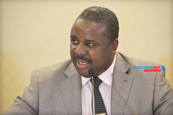 INSECURITE ALIMENTAIRE:  Les assurances d' Ali Séga Camara, Secrétaire exécutif du CNSA