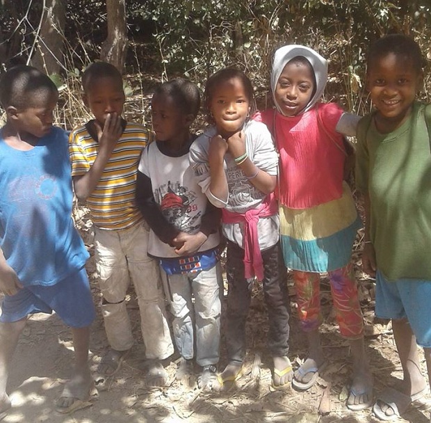 Situation des enfants de la rue: le cris de cœur Babacar Sow