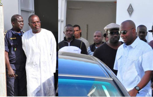 Voici la liste des maires de Dakar qui ont eu à "voler" dans les caisses d'avance