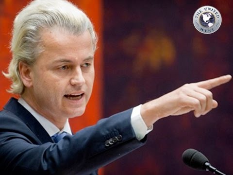 Le député  néerlandais Geert Wilders traite les marocains  de "racailles "