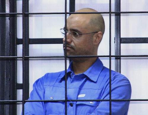 L'Onu appelle à remettre Seif Al-Islam à la CPI