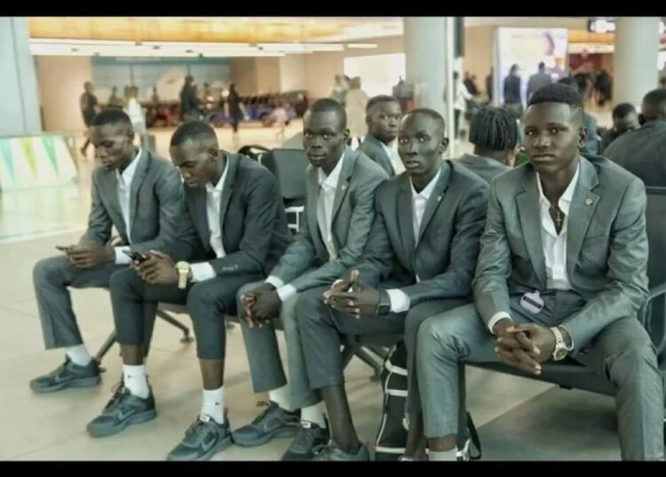 CAN U17 : Le Soudan du Sud exclu par la CAF pour fraude sur l’âge
