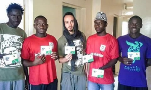 Immigration clandestine: l’association "ESSOR CASAMANCE" veut décourager les jeunes 