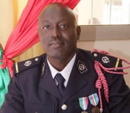 L’Adjudant Henry Ciss sur les braquages: « des indices ont été trouvés...  »