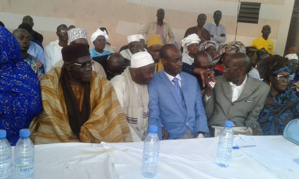 Pikine: le PDS promet une "raclée " à la coalition du président Sall aux législatives