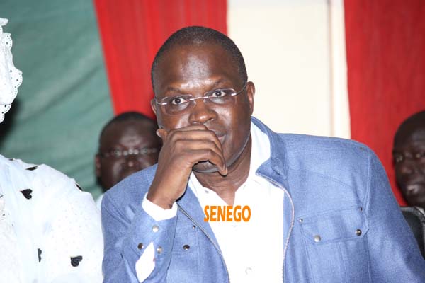 Vers l'arrestation imminente du maire de Dakar Khalifa Sall ?