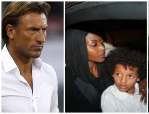 Exclusif : Hervé Renard épouse Viviane Dièye, l’ex de Bruno Metsu