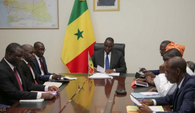 Elections Législatives : Macky Sall a réduit la caution