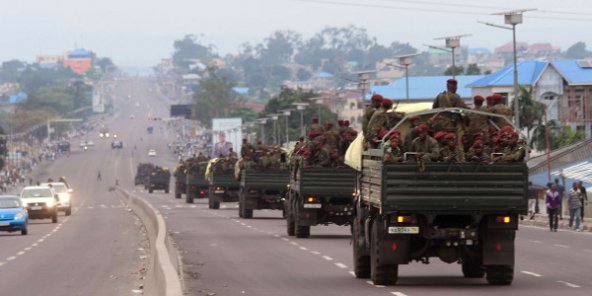 Fin du second mandat de Kabila : l’armée de la RD Congo a « tiré pour tuer », selon l’ONU
