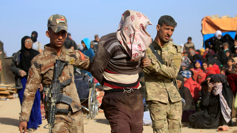 Traqué, le chef de Daesh a demandé à ses djihadistes de quitter l'Irak