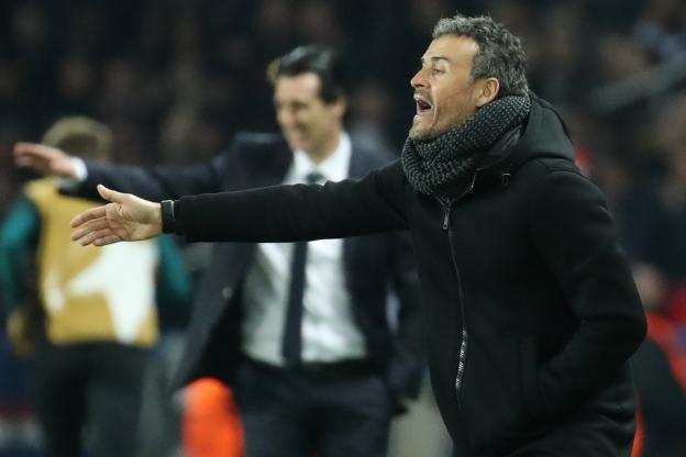 Luis Enrique ne sera plus entraîneur du FC Barcelone...