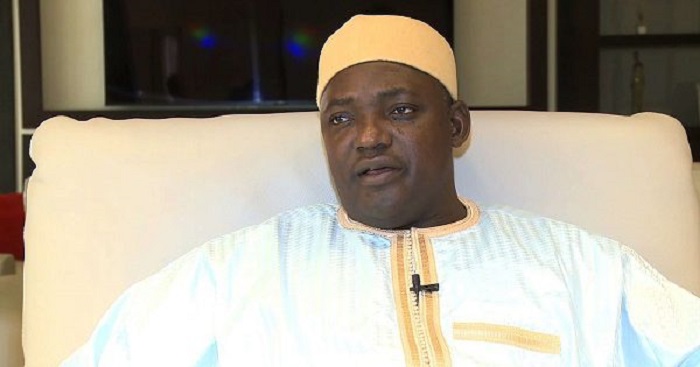 Adama Barrow: « Nous n'avons aucune nouvelle du président Jammeh»