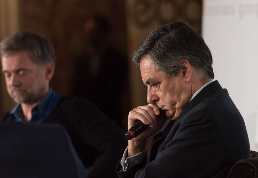 URGENT Présidentielle : le parti centriste l'UDI retire son soutien à François Fillon