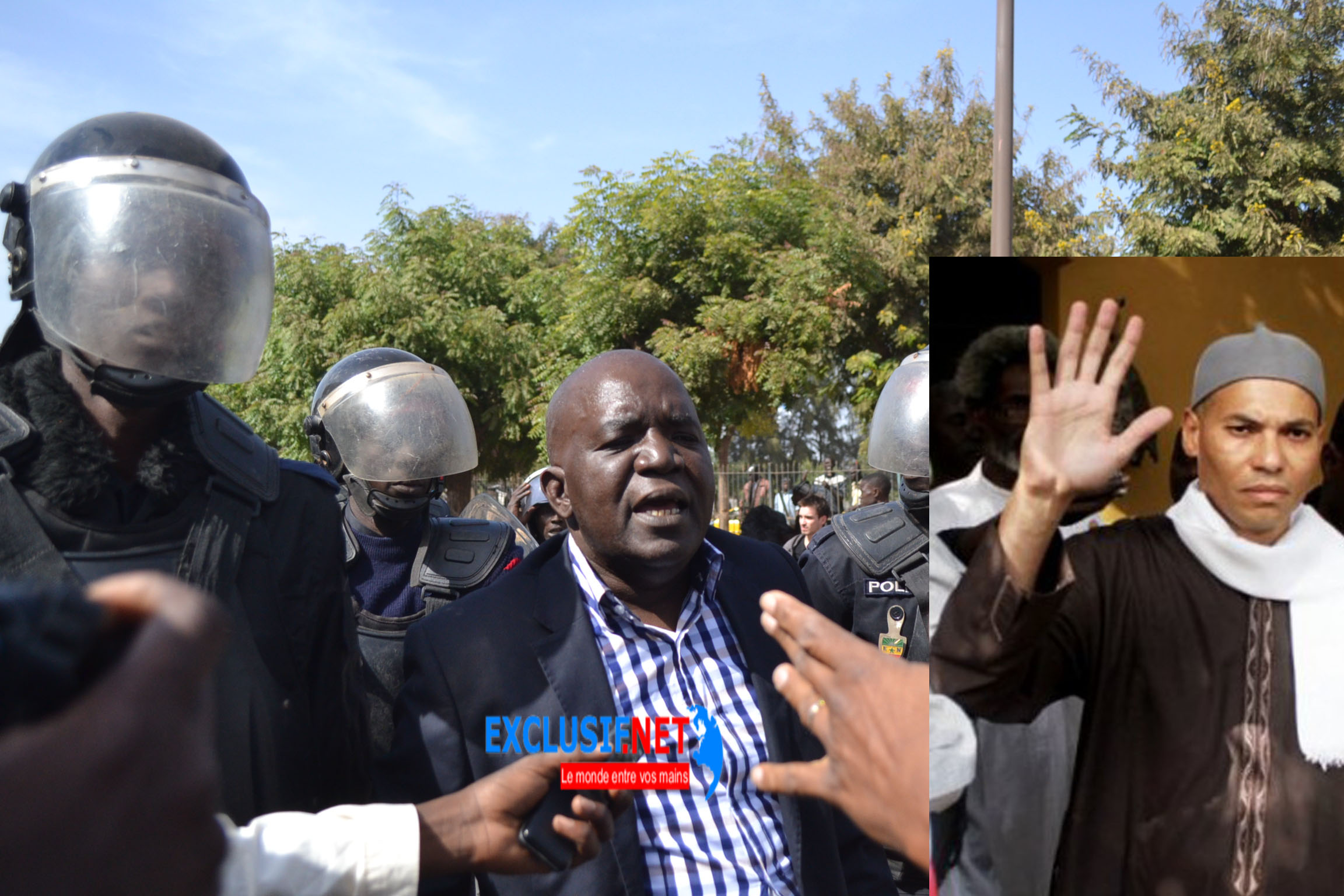 SÉNÉGAL : voici la liste complète des prisonniers politiques sous Macky Sall 