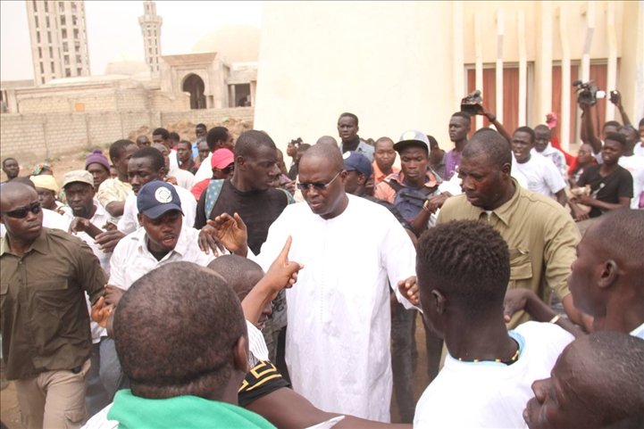Convocation de Khalifa Sall: ses avocats dénoncent une cabale contre l’édile de Dakar