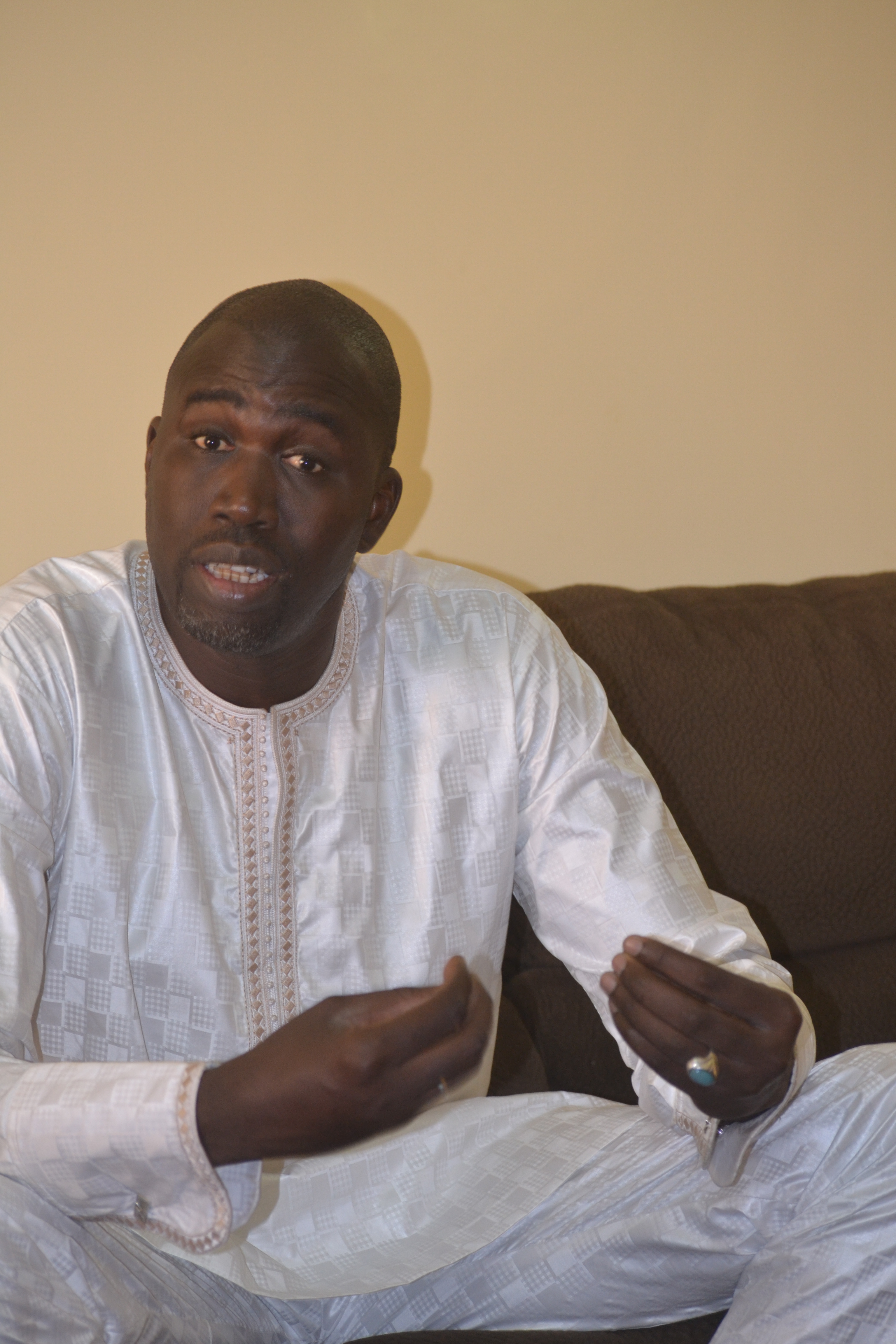 NDONGO NDIAYE conseiller du président Sall: « Si on n’arrête pas de changer tous les deux ans l’équipe de basket…»