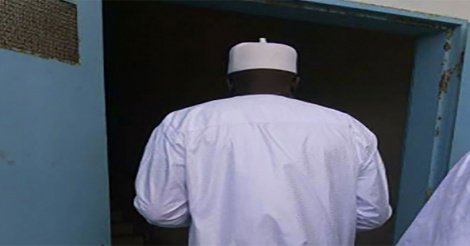 Rebeuss : Khalifa Sall loge dans la chambre de Karim Wade