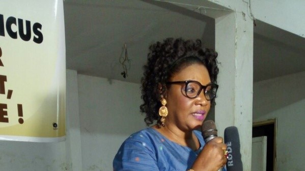 Ndèye Ndiaye Atlanta dénonce la non considération des femmes des régions de l’intérieur