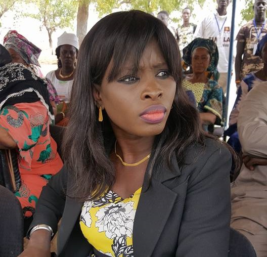 Thérèse Faye: « Khalifa Ababacar Sall doit restituer les fonds dérobés... »