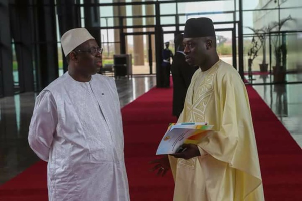 Issakha Diop nommé par le président Macky Sall