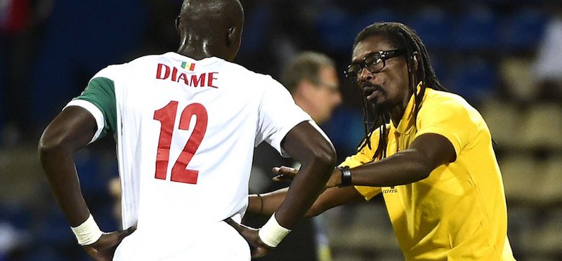 Momo Diamé quitte l'équipe nationale de football : « J’arrête ! »