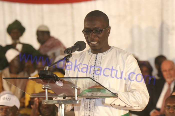 Humiliation du porte parole du PS devant Macky: premier acte de trahison de l'APR