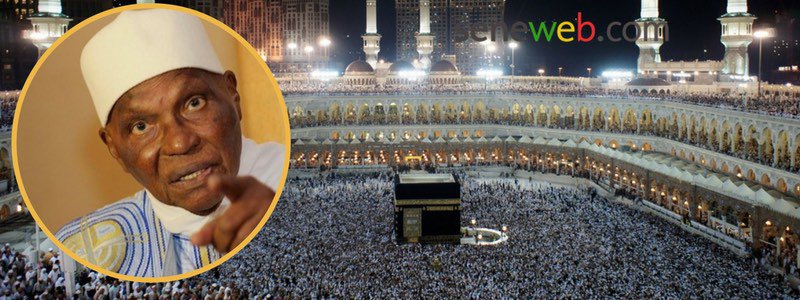 Elections legislatives: Me Wade manœuvre à Djeddah