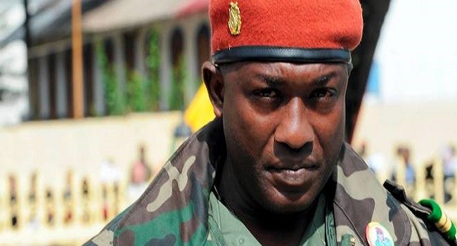 Le commandant Aboubacar Diakite alias Toumba, est de retour en Guinée