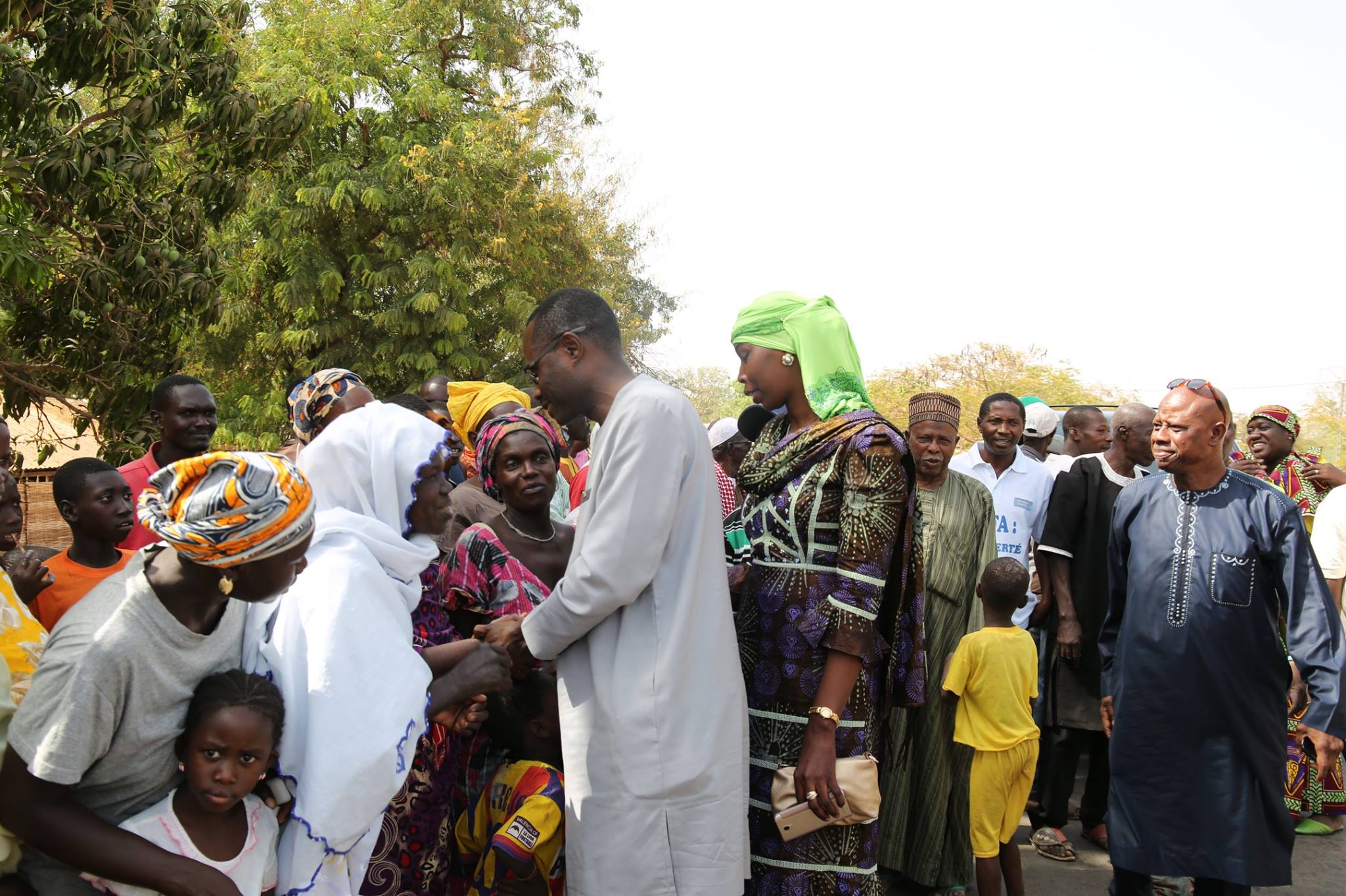 Sédhiou: Jean Pierre Senghor bientôt dans le champ politique 