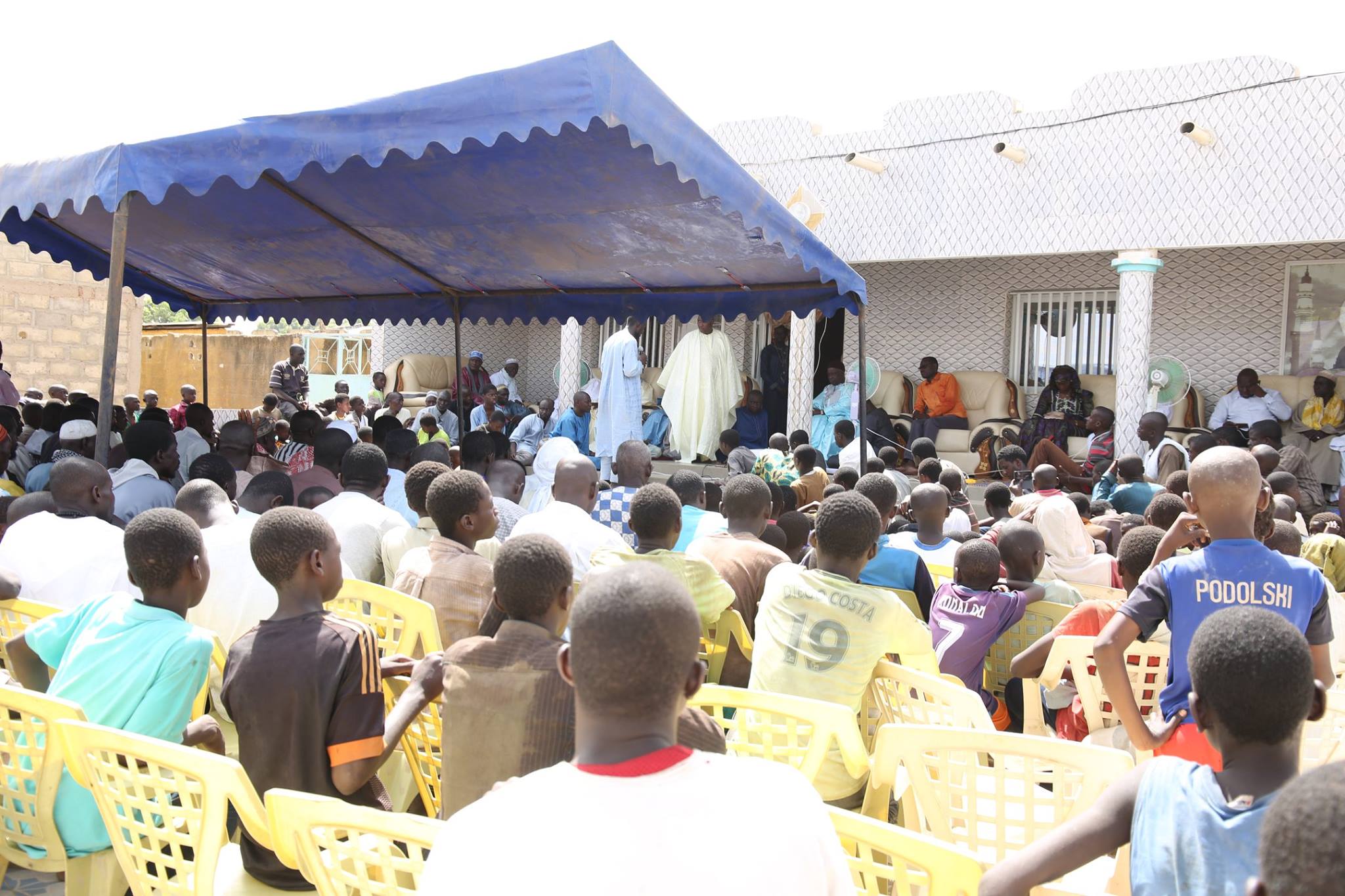 Sédhiou: Jean Pierre Senghor bientôt dans le champ politique 