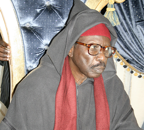 Dernière minute : Cheikh Ahmed Tidiane Sy Al Maktoum inhumé dans sa résidence à Ndiandakhoum