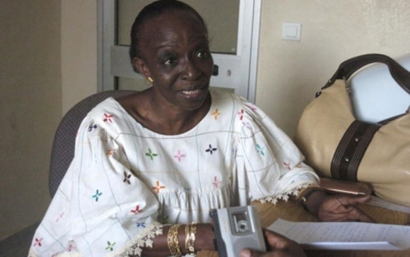 La “fille” du président Wade, Marie Faye est décédée